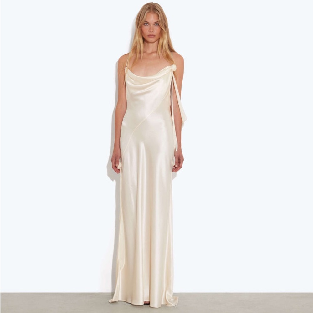 NWT Rat & Boa Lorela Gown (XS)